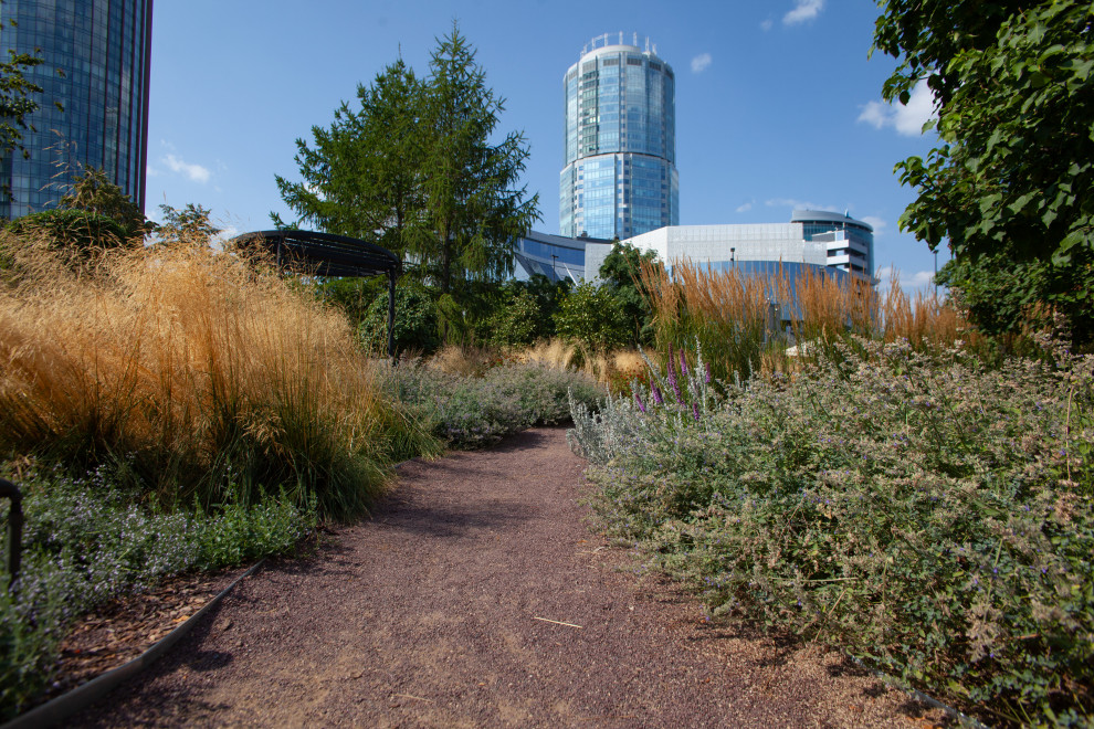 Сад трав+ Ботаник