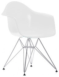 Vitra DAR Armchair by Charles & Ray Eames