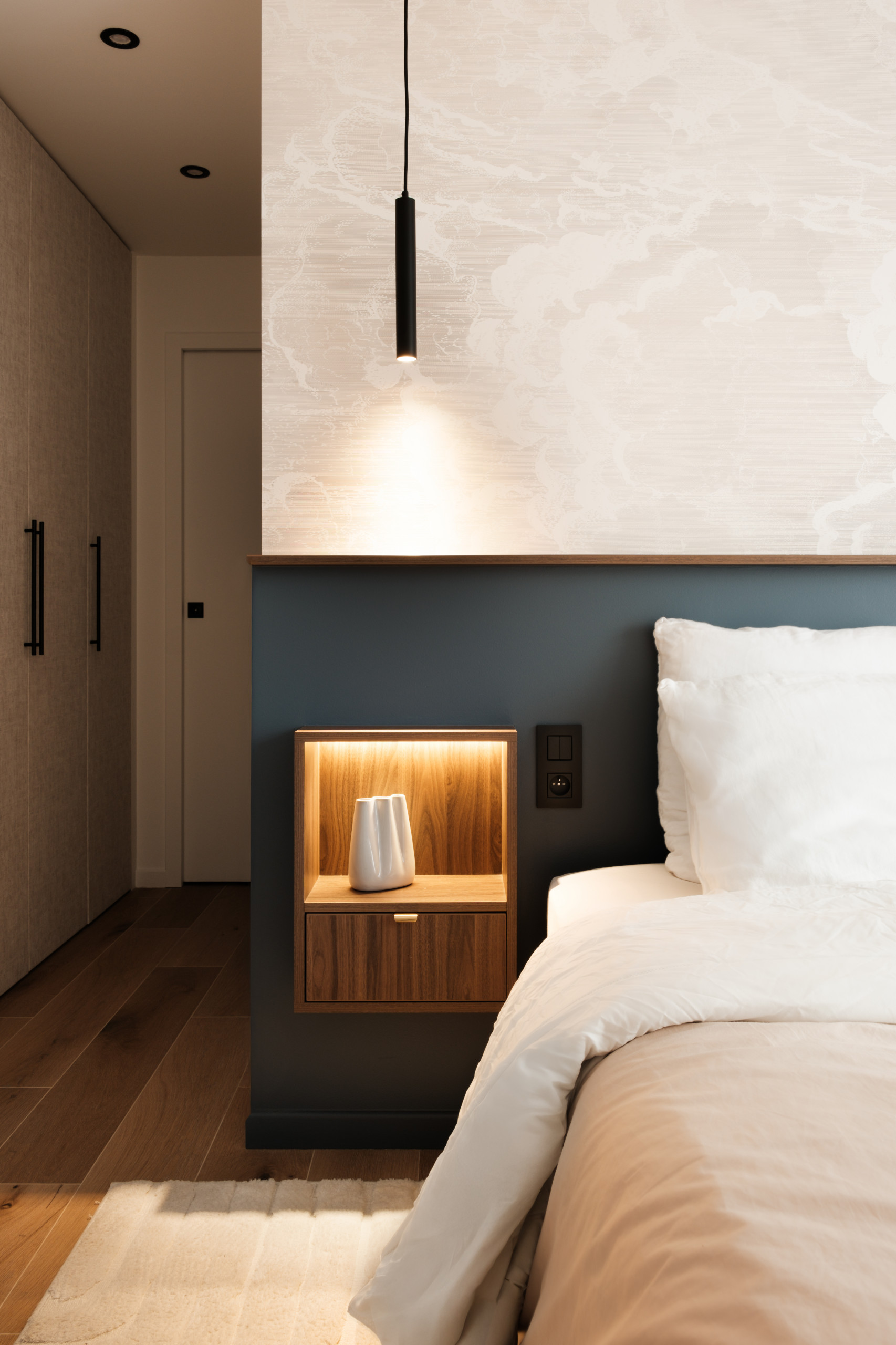 Vaugirard - Rénovation d'un pied à terre parisien en plein coeur du 15e arr.