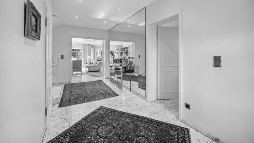 Komplett Sanierung Einfamilienhaus