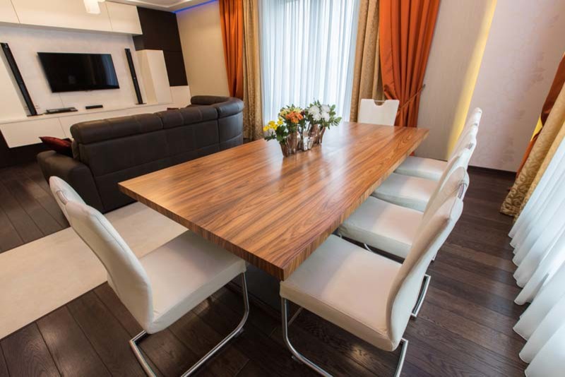 Квартира в современном стиле для молодого человека