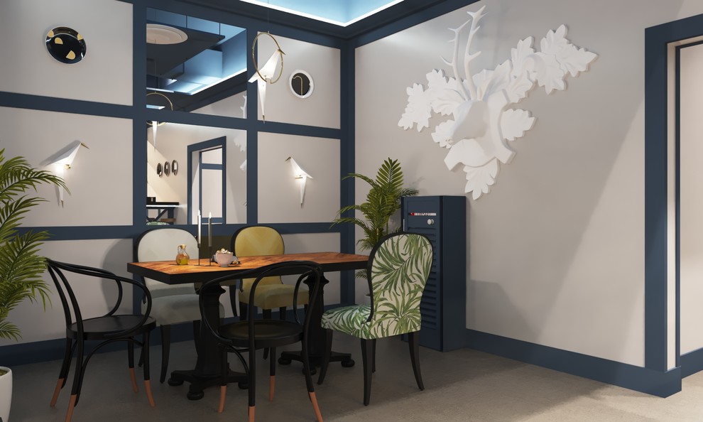 Кафе "Тироль", Екатеринбург