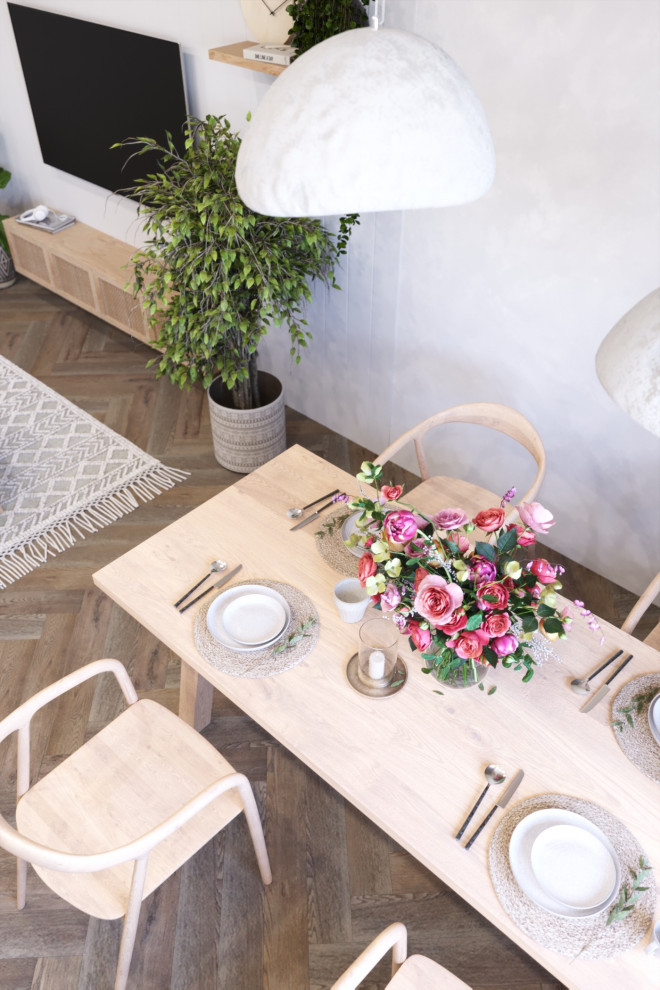 Квартира в Salt парке 120 кв м