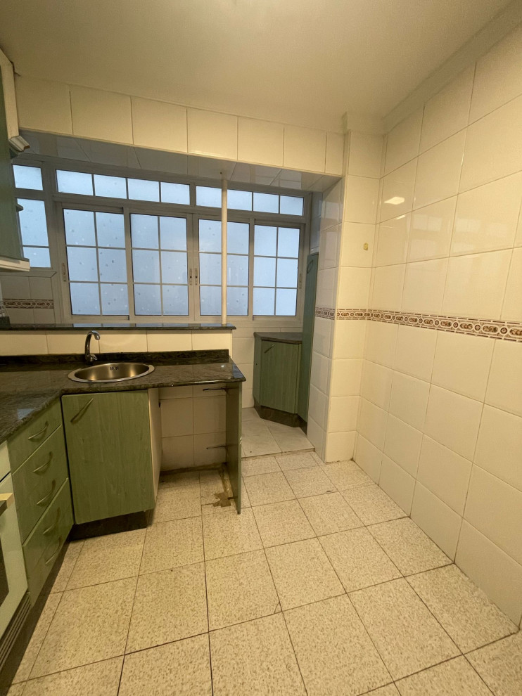 Projet de rénovation d'une cuisine dans un appartement à Valence