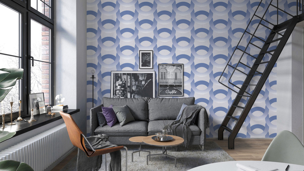 Коллекция обоев - Геометрия