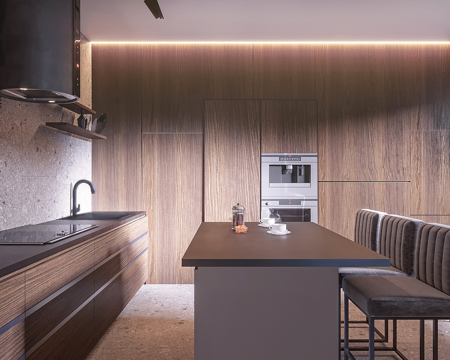 Частный дом Ростовское море