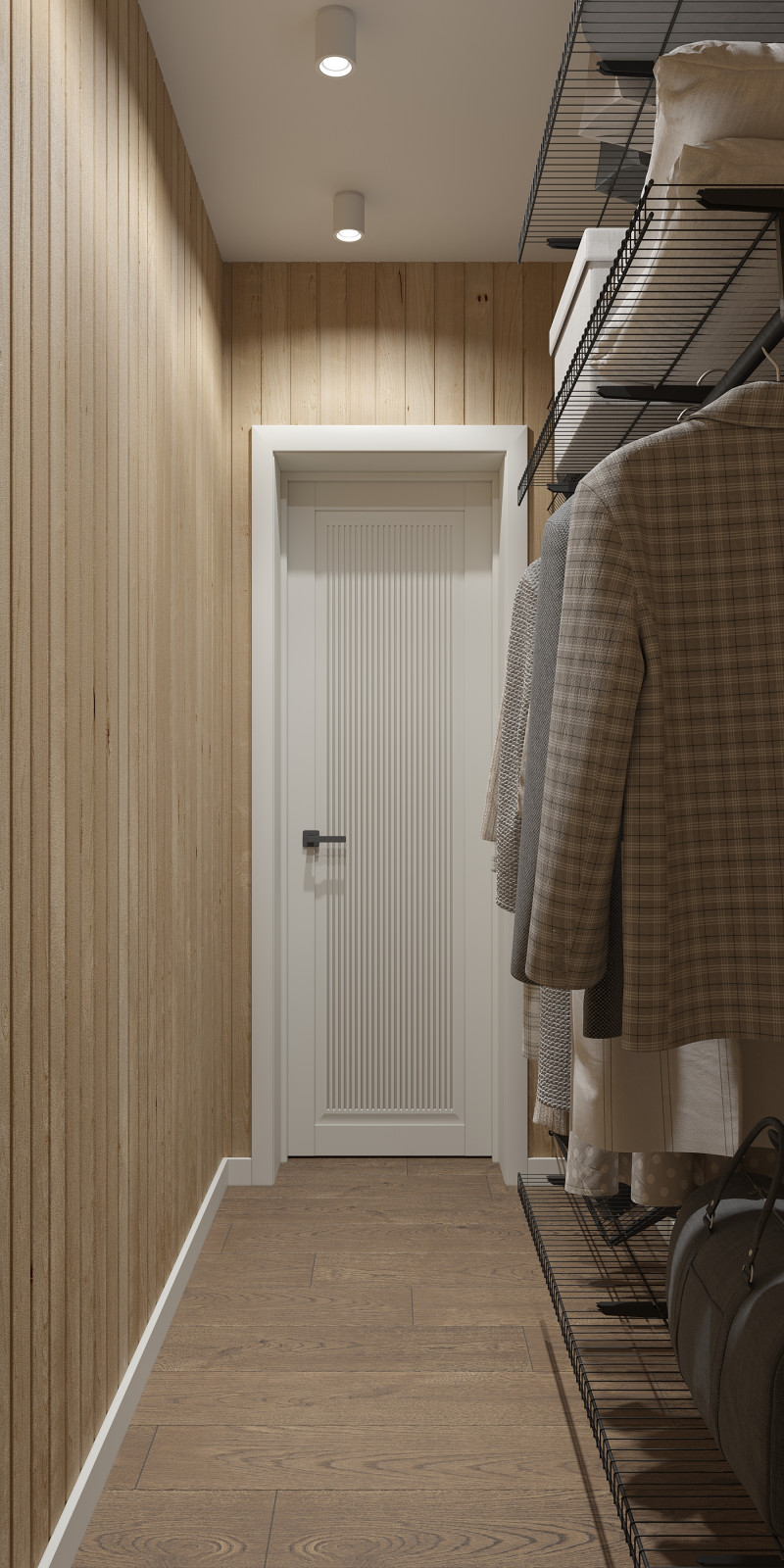 Дом 95 м.кв. в Ивановской области