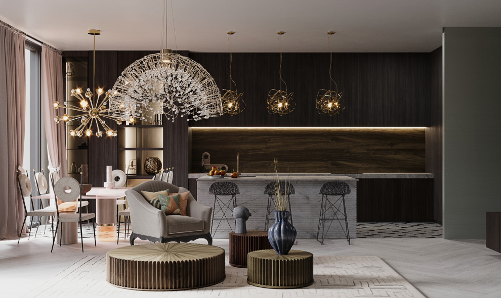 ЖК Символ 150м2