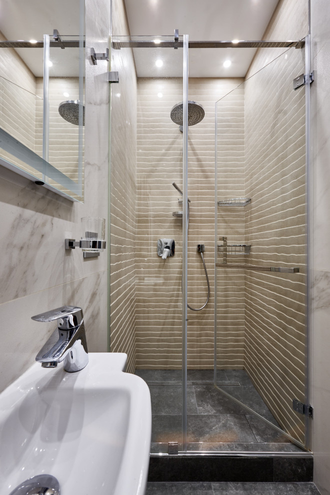 Дизайн и ремонт квартиры в ЖК «Дубровская Слобода» — Возвращение к простоте