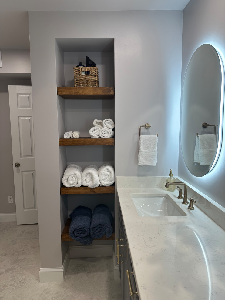 Bathroom Remodel in Buckhead, ATL