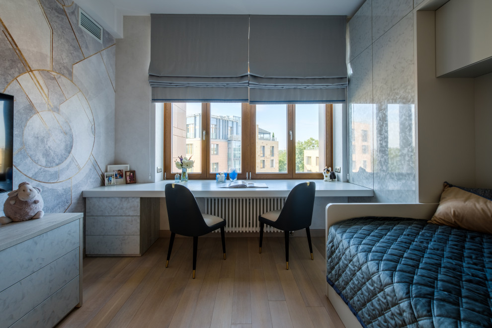 Квартира площадью - 165 м.кв. ЖК "Смольный парк"