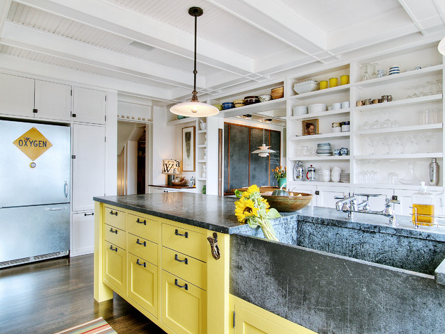 Eclectic Kitchen eklektisk-koek