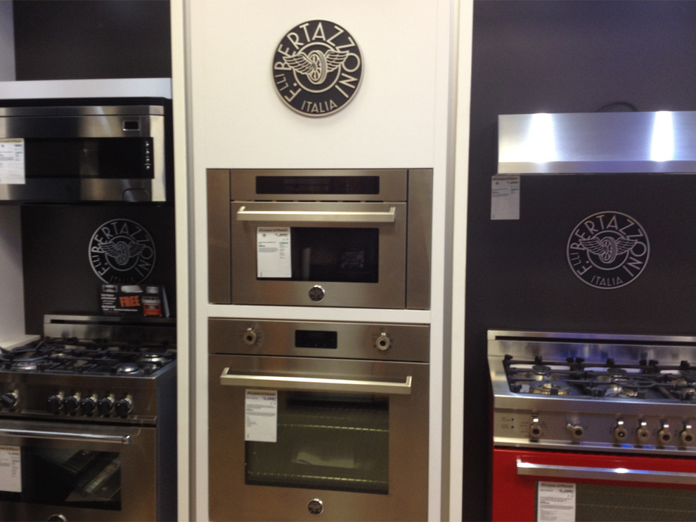 Babylon Showroom New York by Plesser's Appliance Houzz