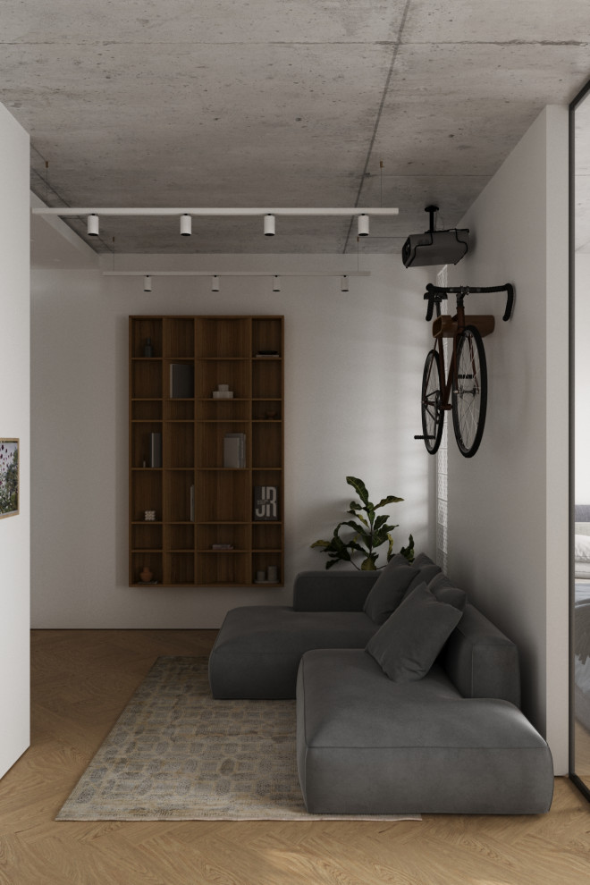 ЖК Тушино 2018 -41 кв.м