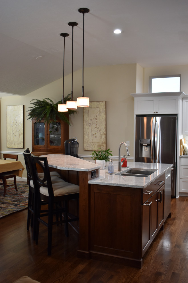 A Cook’s Domain