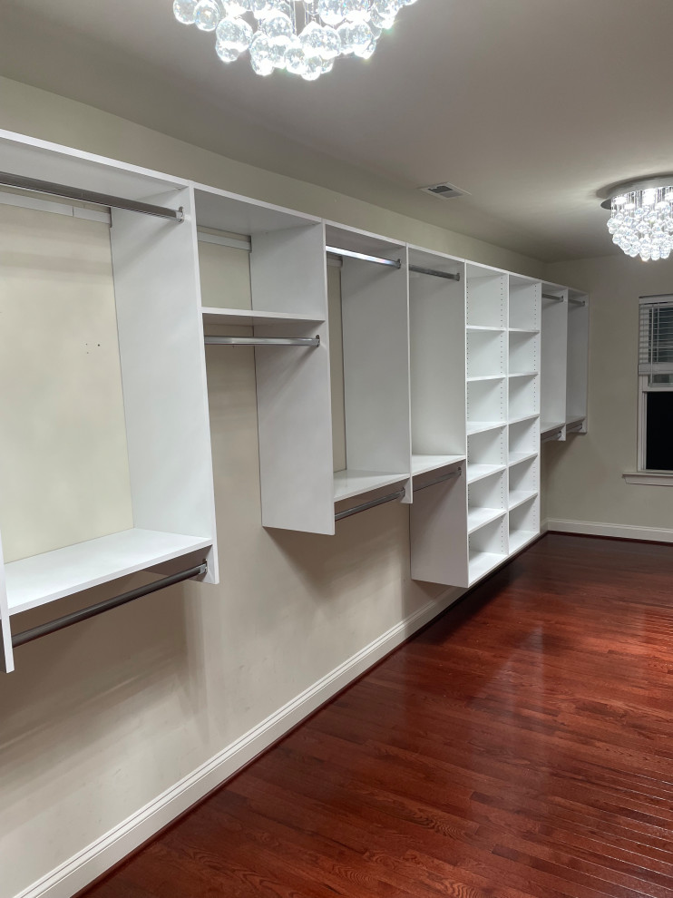 Custom Walk-In Closet Organizers | Inspired Closets