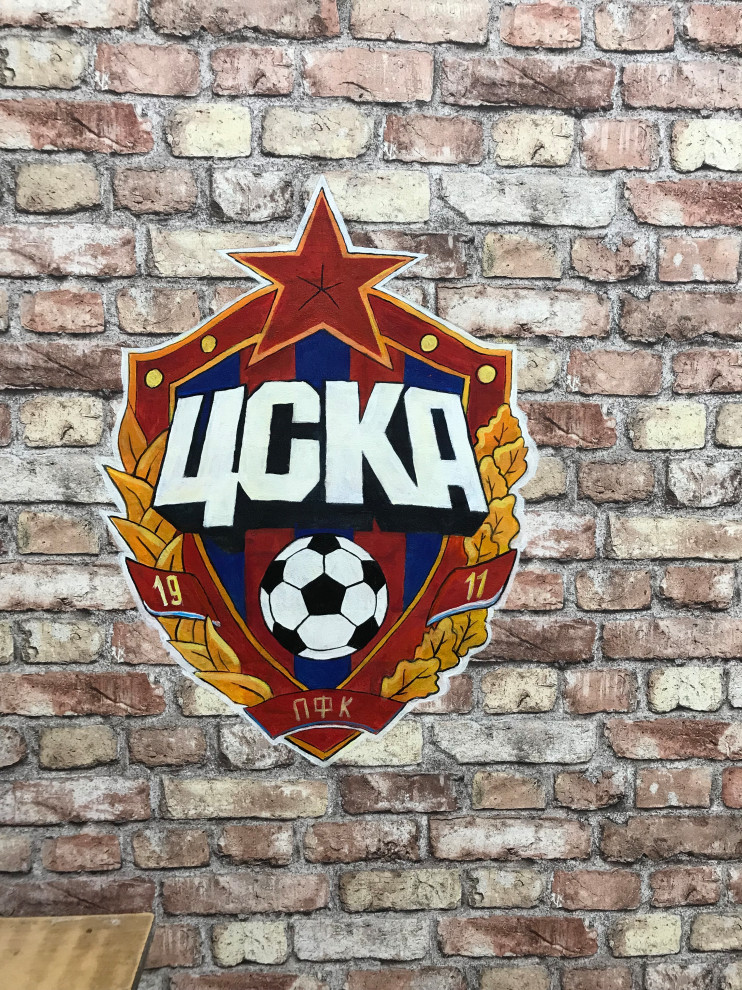 Герб в детской