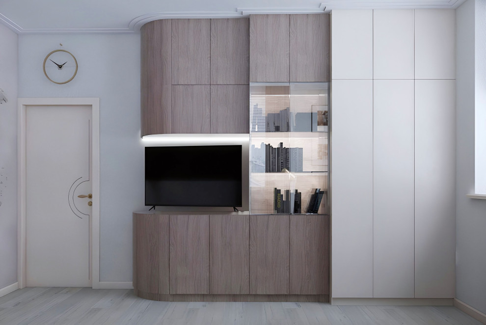 Кабинет в частном доме