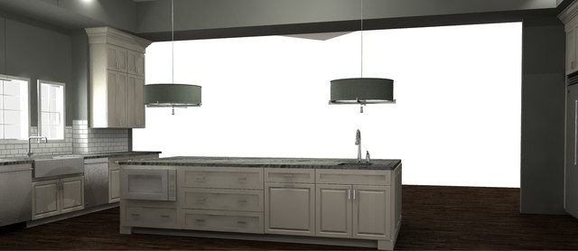 RENDERINGS - COMPUTER GENERATED rendering