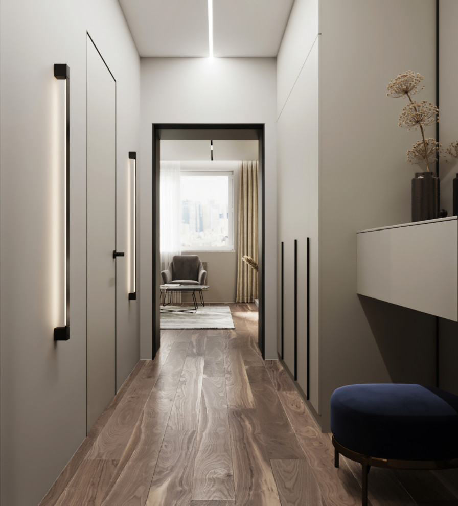 Квартира на Беловежской улице