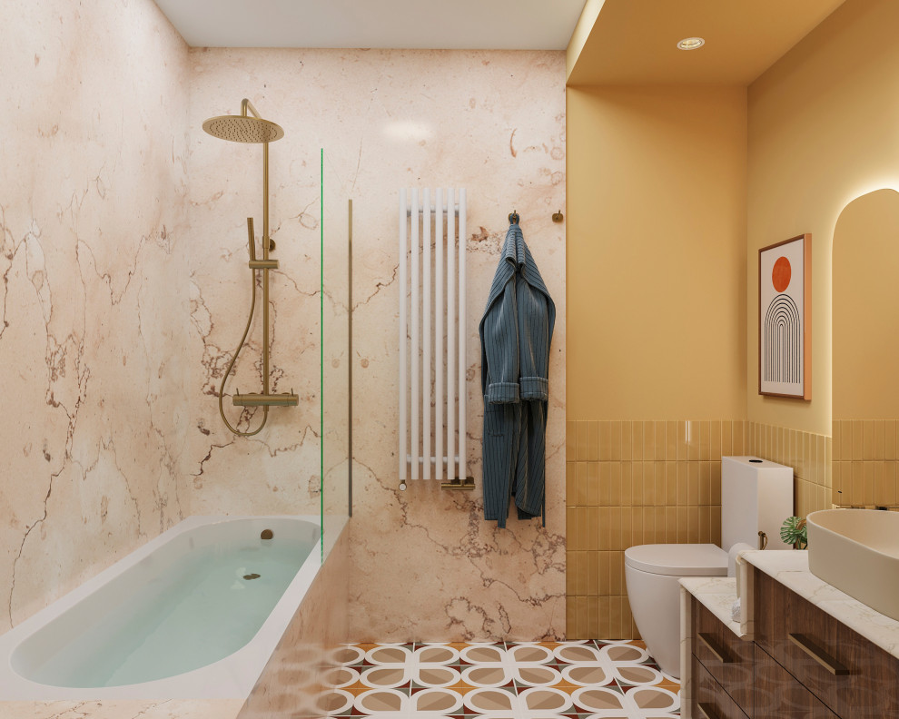 Квартира для семьи с 4-мя детьми