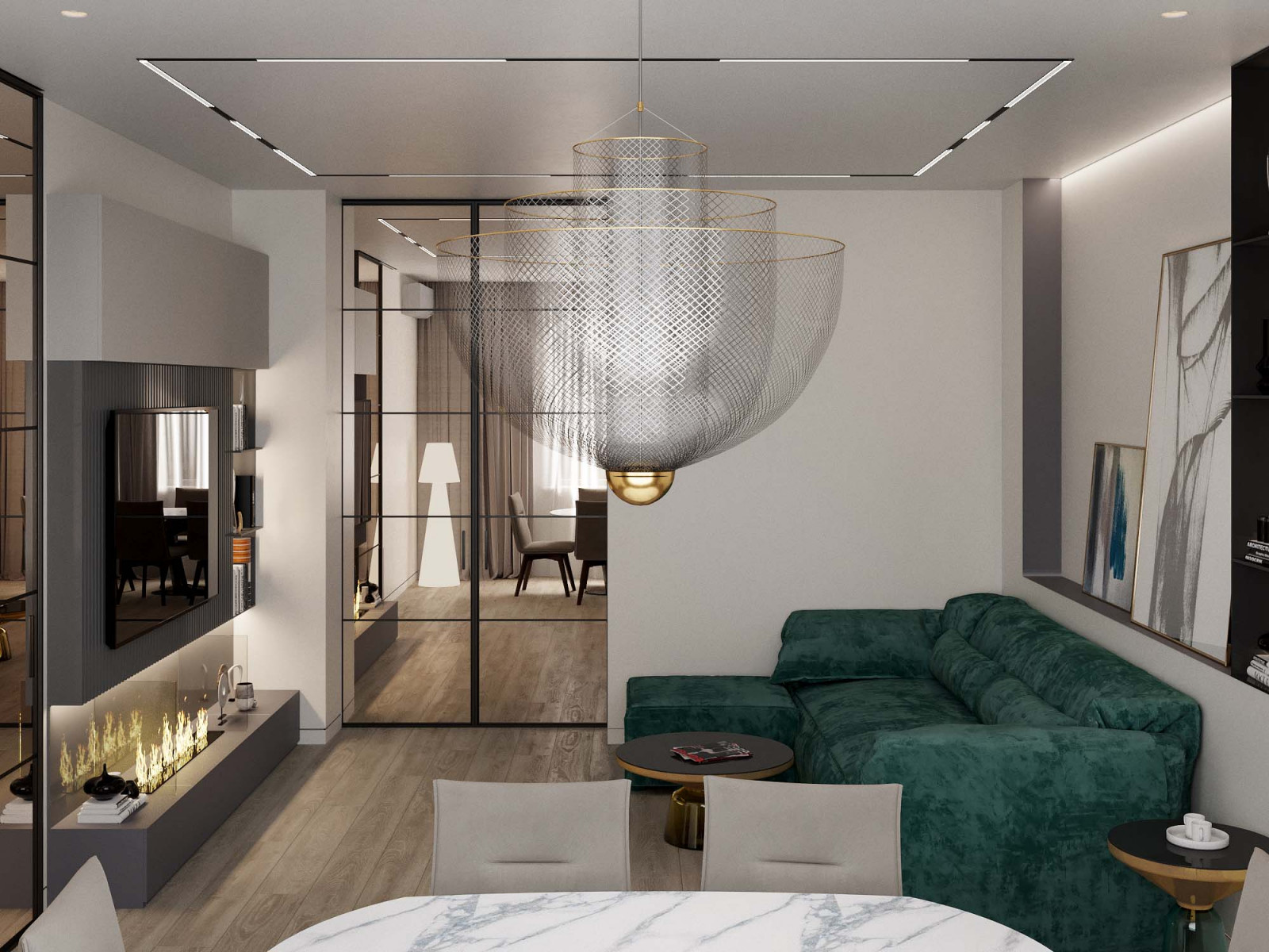 Кв по ул. Карла Маркса