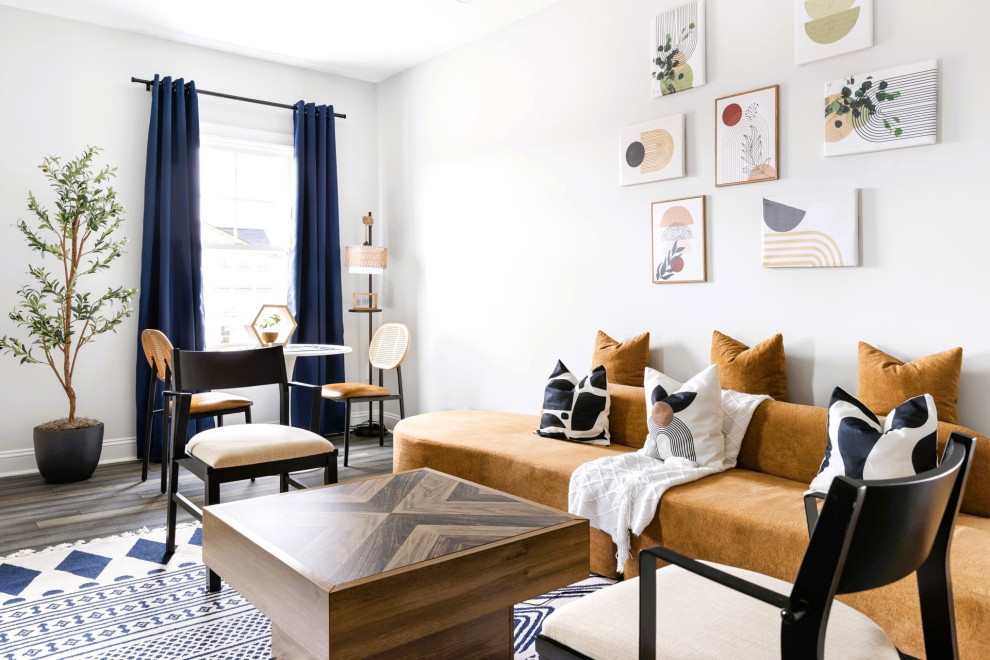 Boho Entertainment Room - Durham, NC