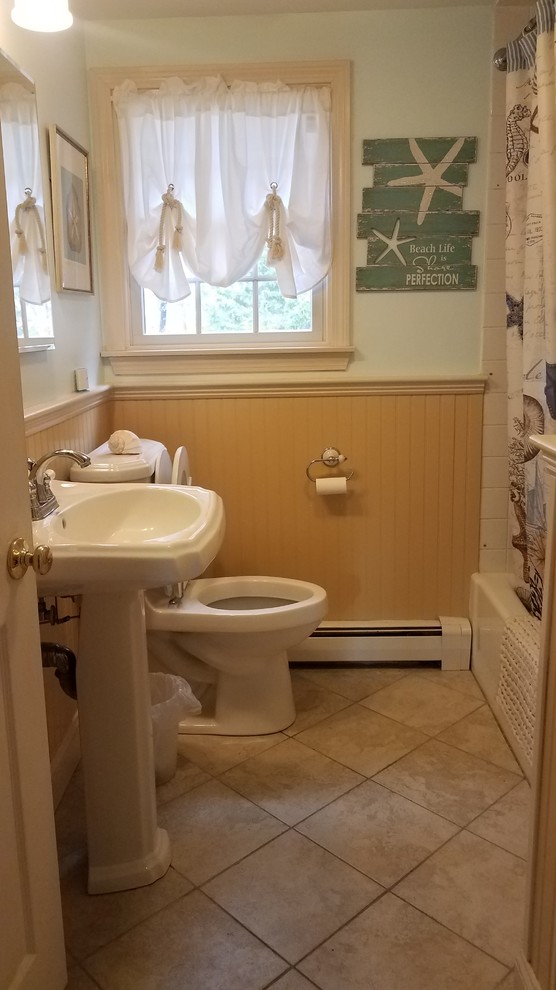 Bathroom Update