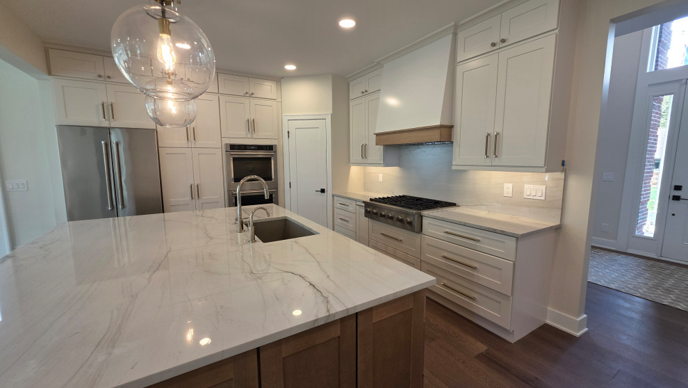 After a frustrating year searching for the right home, all it took was a vision