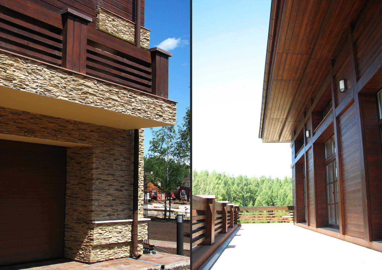 Коттедж в Нахабино кантри