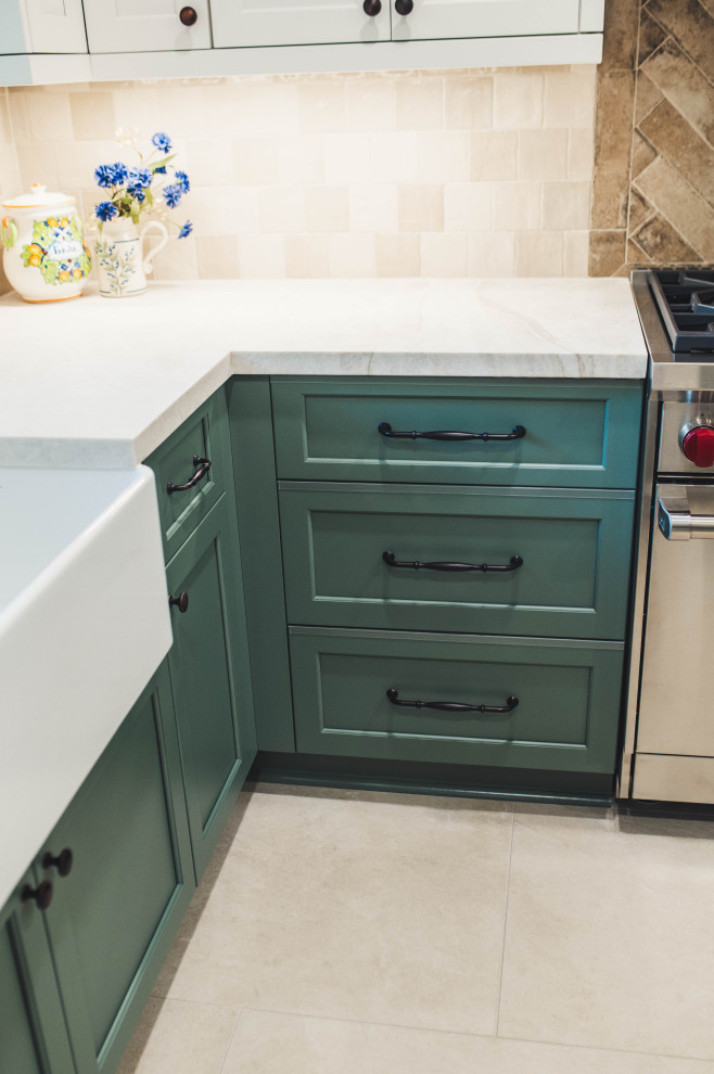 Woodhue Kitchen