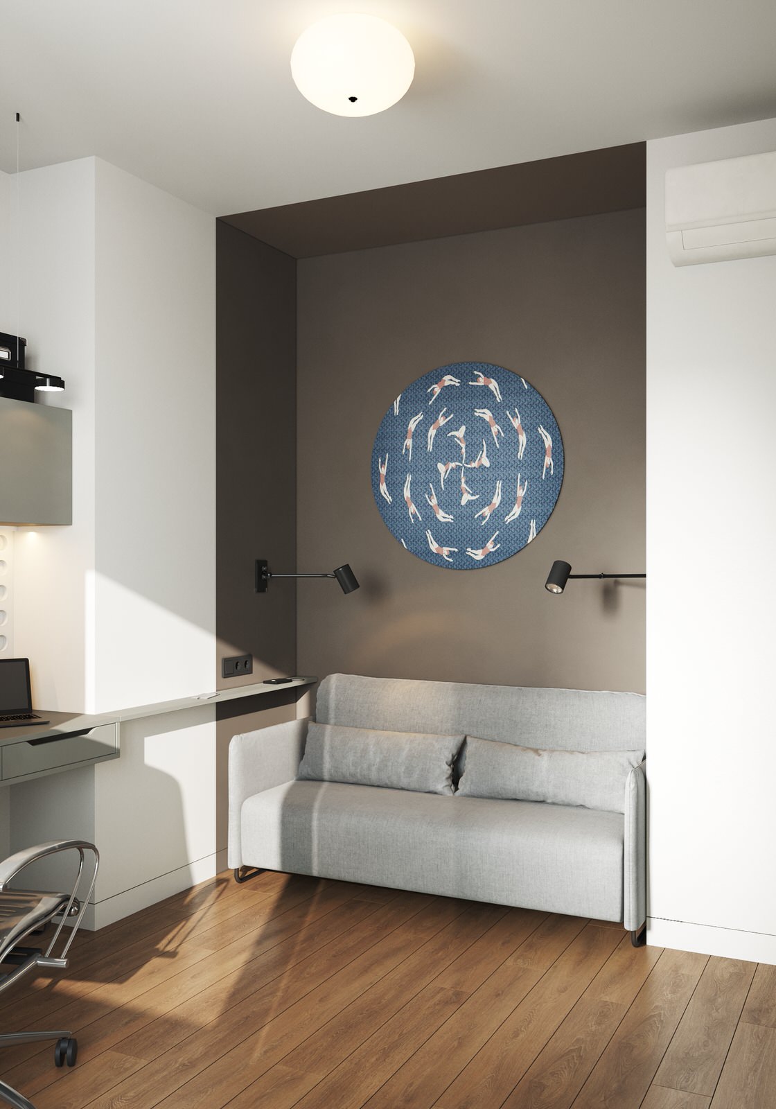 088 | ЖК Символ