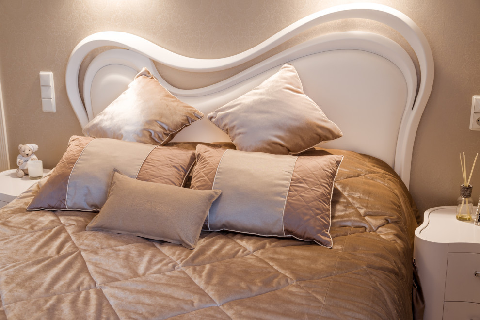 Квартира в стиле Неоклассика (70 кв м)