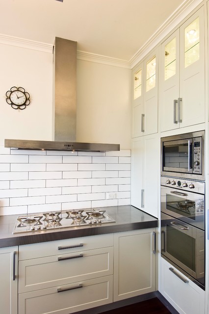 Kitchen with a view trendy-koekken