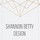 Shannon Betty Design