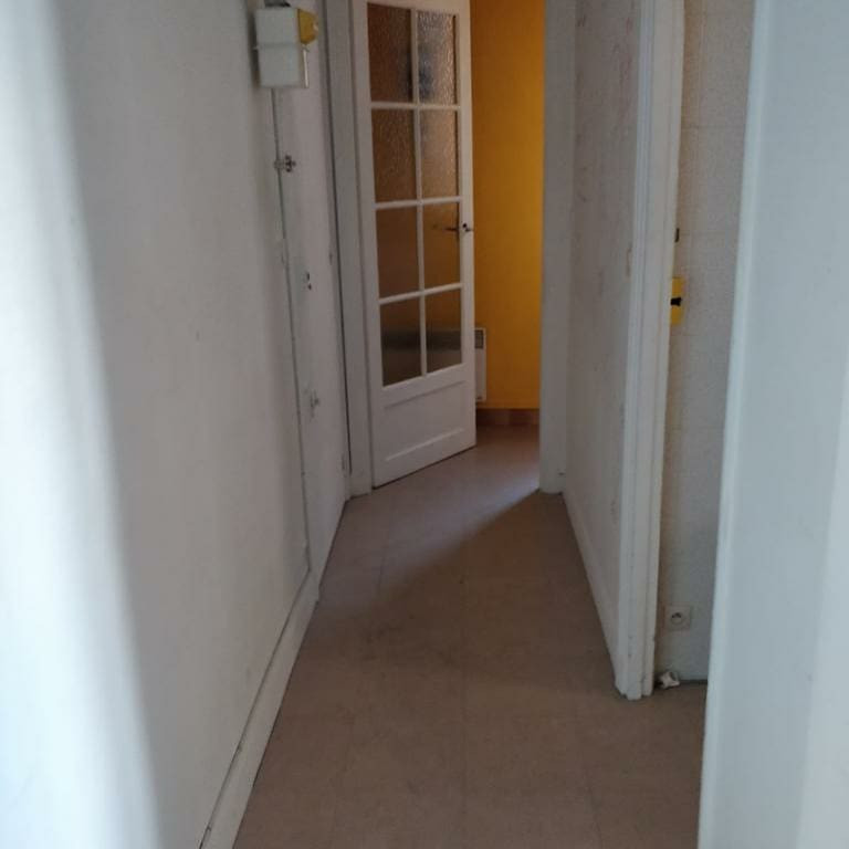 Rénovation complète T2