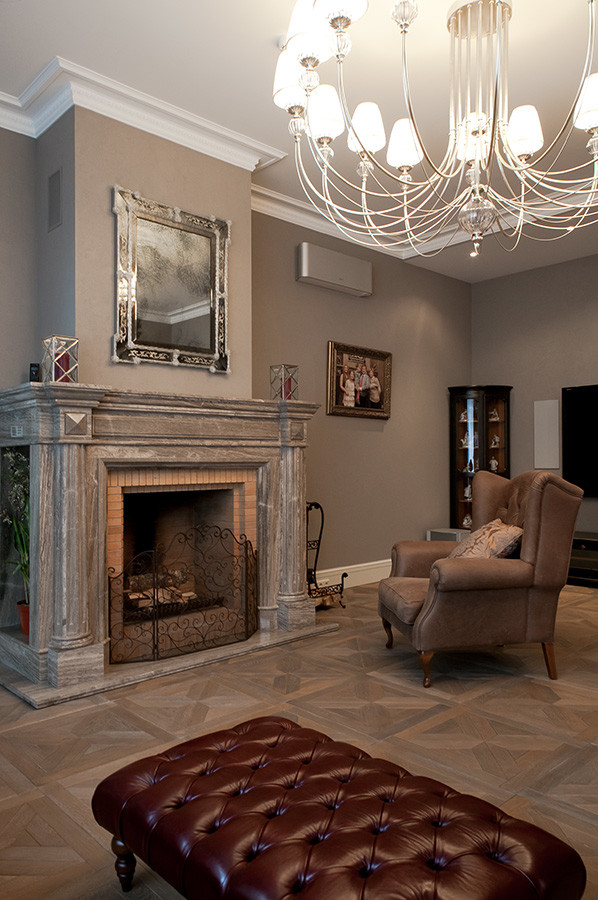 Дом в Подмосковье 2