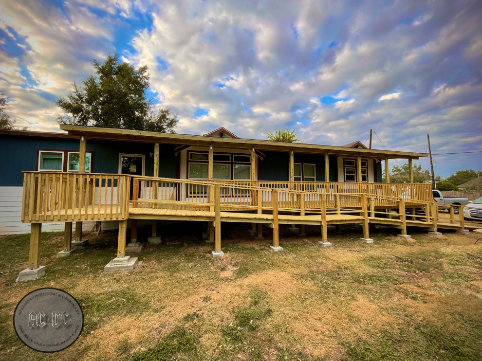 Decks & Patios