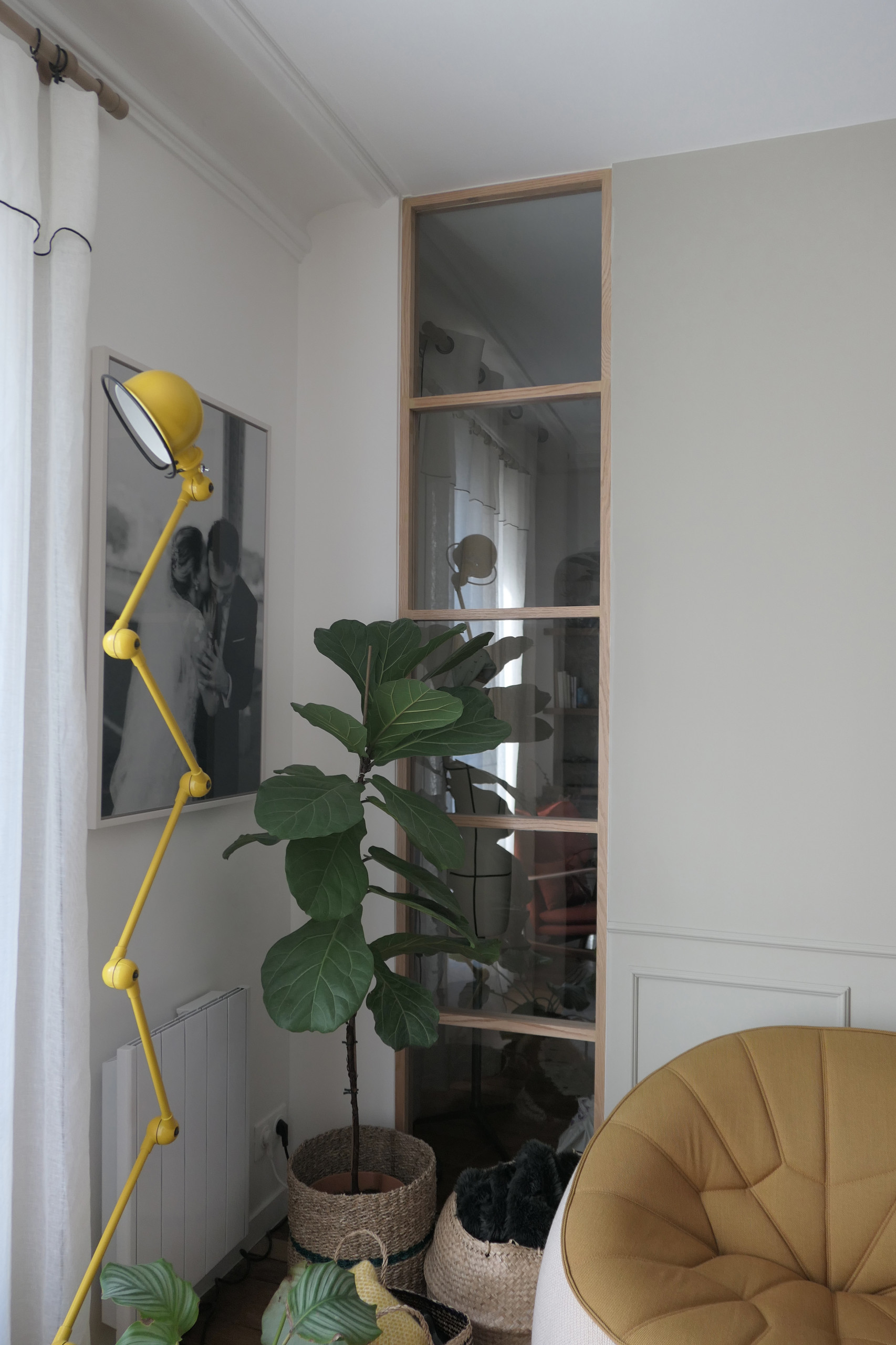 Appartement Lourmel - 54 m²