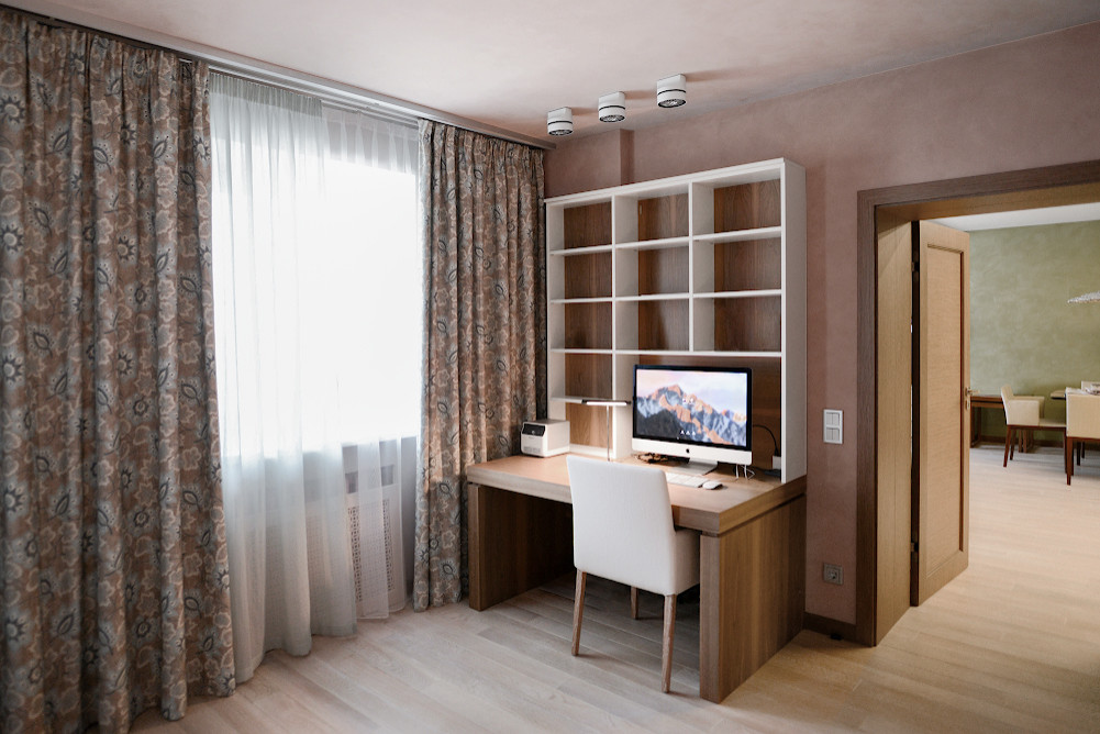 Уютная геометрия