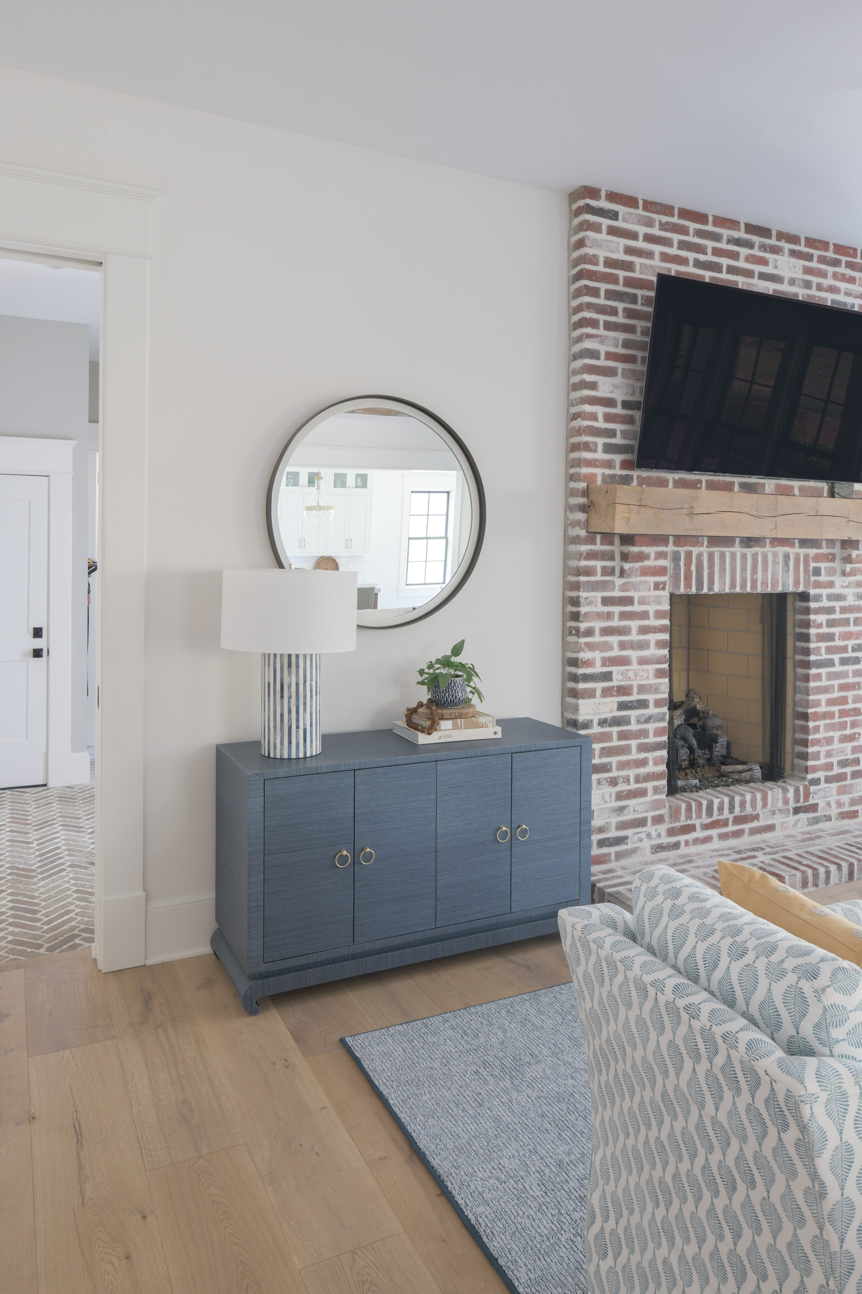 Farmhouse Glam