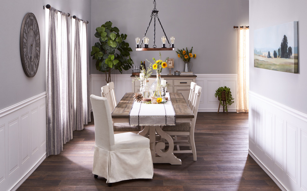 Dining Room Sets Farmhouse Dining Room Minneapolis by
