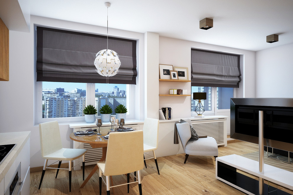 студия в ЖК Эланд