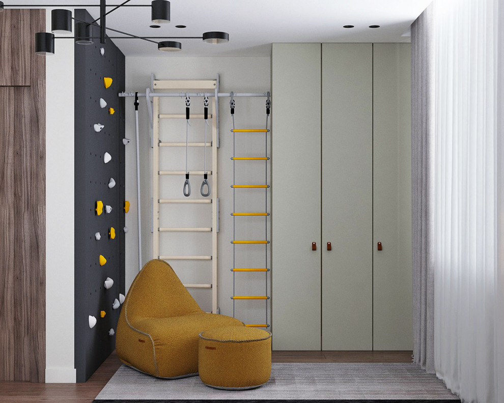 Дом для семьи с детьми в Находке