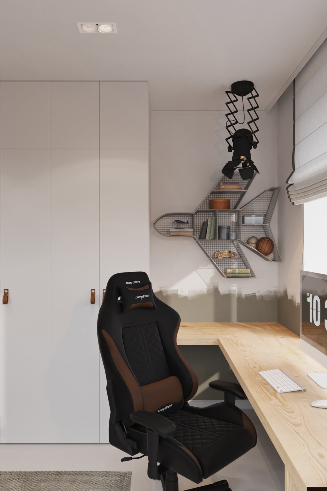 Уютная и современная квартира для семьи из 4х человек