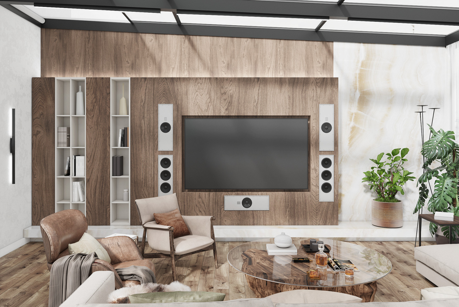 Квартира для большой семьи