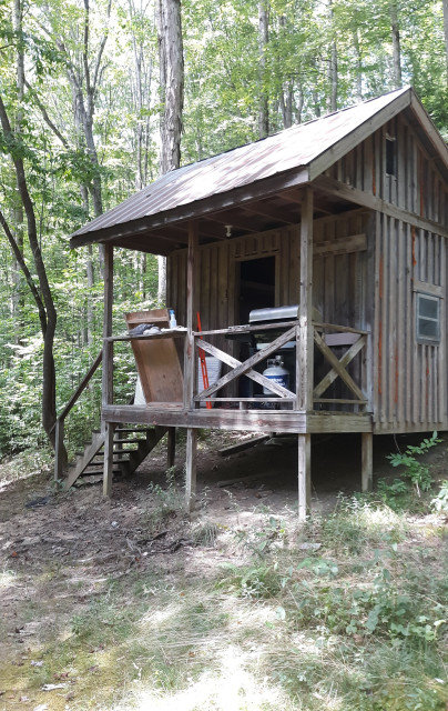 My Project gartenhaus
