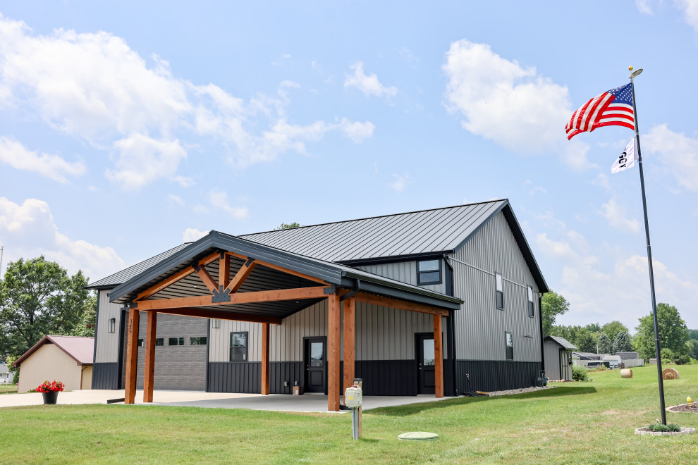 Chapman Barndominium