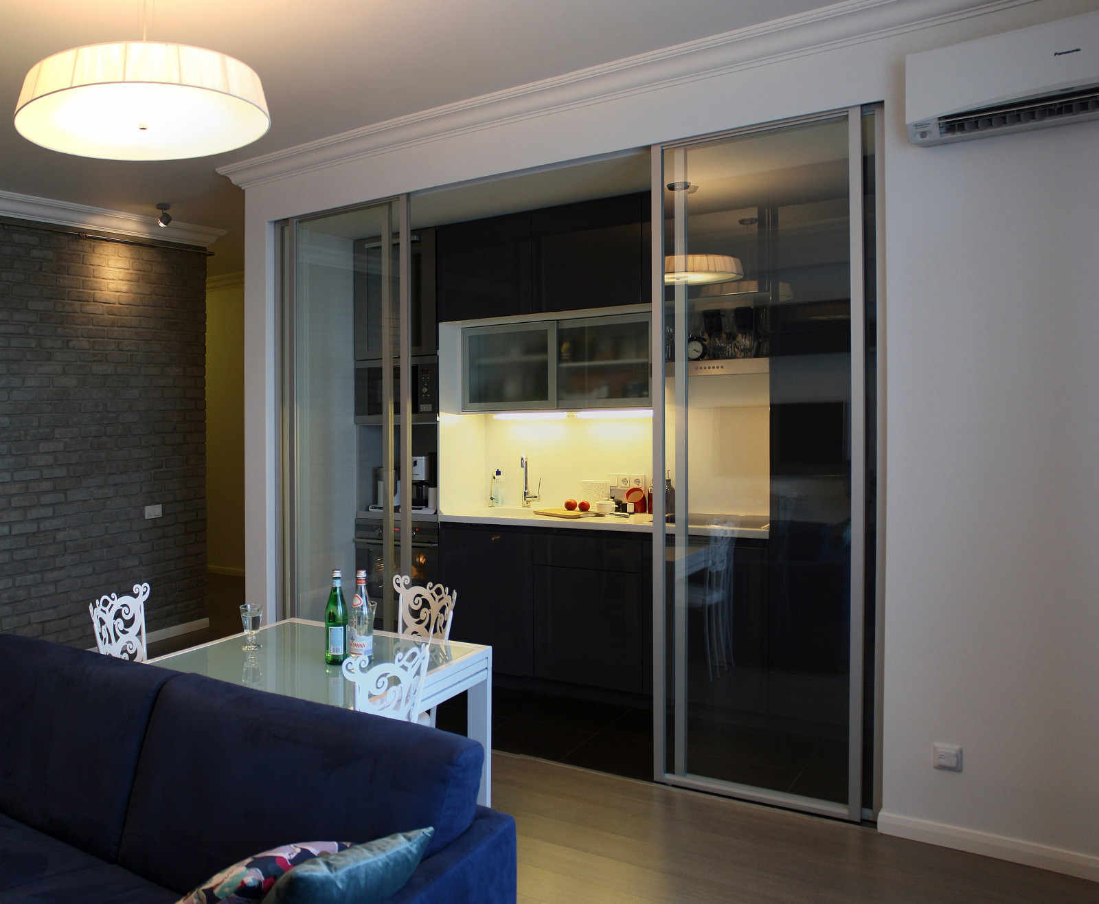 Частный интерьер