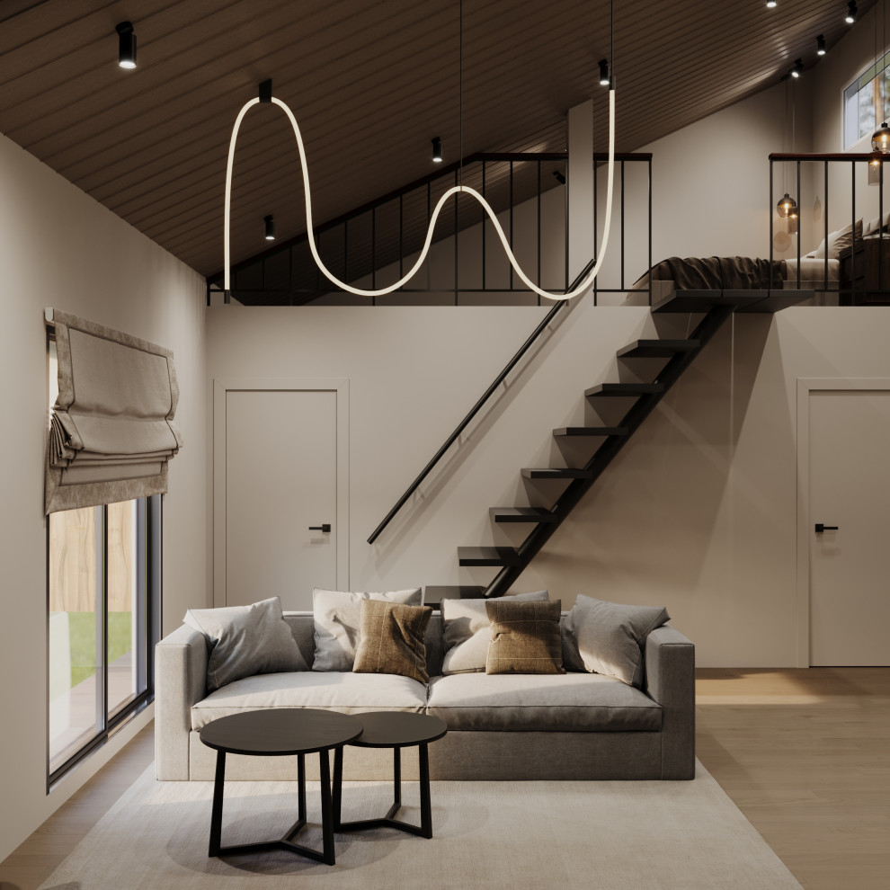 Загородный дом Новосергеевка